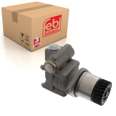 Power Steering Pump Fits Volvo B12 M FH G3 FH12 BR G2 FM FM12 G27300 Febi 49253