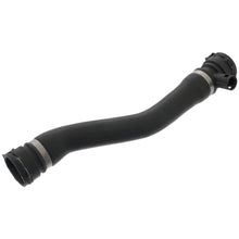 Load image into Gallery viewer, Lower Right Radiator Hose Inc Quick-Release Fastener Fits BMW 3 Serie Febi 49255