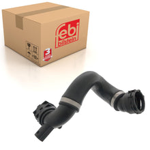 Load image into Gallery viewer, Lower Right Radiator Hose Fits BMW 1 Series E82 E87 E88 3 E90 LCI E91 Febi 49256