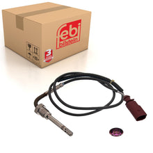 Load image into Gallery viewer, Exhaust Gas Temperature Sensor Fits Volkswagen Touareg 4motion Audi Q Febi 49262