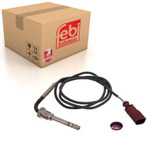 Load image into Gallery viewer, Exhaust Gas Temperature Sensor Fits Volkswagen Touareg 4motion Audi Q Febi 49263