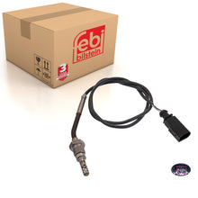 Load image into Gallery viewer, Exhaust Gas Temperature Sensor Fits Audi A4 A6 4F OE 03G906088R Febi 49268