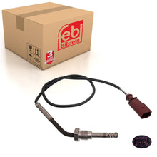 Load image into Gallery viewer, Exhaust Gas Temperature Sensor Fits Volkswagen Touareg 4motion 7L Febi 49269
