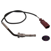 Load image into Gallery viewer, Exhaust Gas Temperature Sensor Fits Volkswagen Touareg 4motion 7L Febi 49269
