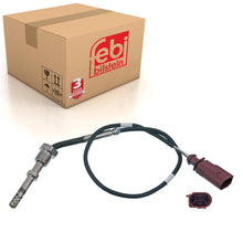 Load image into Gallery viewer, Exhaust Gas Temperature Sensor Fits Volkswagen Crosspolo Polo Skoda F Febi 49271