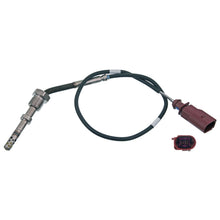 Load image into Gallery viewer, Exhaust Gas Temperature Sensor Fits Volkswagen Crosspolo Polo Skoda F Febi 49271
