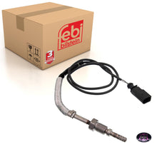 Load image into Gallery viewer, Exhaust Gas Temperature Sensor Fits Audi A4 quattro 8E Febi 49272