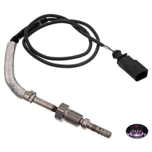 Load image into Gallery viewer, Exhaust Gas Temperature Sensor Fits Audi A4 quattro 8E Febi 49272