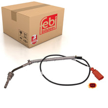 Load image into Gallery viewer, Exhaust Gas Temperature Sensor Fits Volkswagen Crosspolo Polo Skoda F Febi 49273