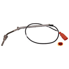 Load image into Gallery viewer, Exhaust Gas Temperature Sensor Fits Volkswagen Crosspolo Polo Skoda F Febi 49273