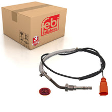 Load image into Gallery viewer, Exhaust Gas Temperature Sensor Fits Volkswagen Crosspolo Polo Skoda F Febi 49274
