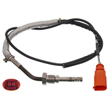 Load image into Gallery viewer, Exhaust Gas Temperature Sensor Fits Volkswagen Crosspolo Polo Skoda F Febi 49274