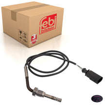 Load image into Gallery viewer, Exhaust Gas Temperature Sensor Fits Audi A4 quattro 8E Febi 49275