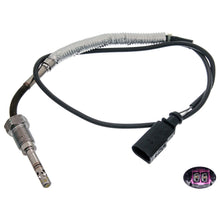 Load image into Gallery viewer, Exhaust Gas Temperature Sensor Fits Volkswagen Crosspolo Polo Skoda F Febi 49276
