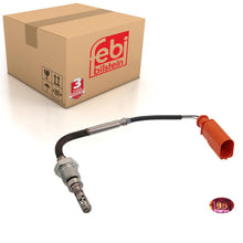 Load image into Gallery viewer, Exhaust Gas Temperature Sensor Fits Volkswagen Phaeton 4motion 3D Tou Febi 49277