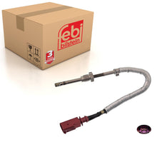 Load image into Gallery viewer, Exhaust Gas Temperature Sensor Fits Audi A4 quattro A5 Q5 8R Febi 49278