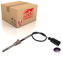 Load image into Gallery viewer, Exhaust Gas Temperature Sensor Fits Volkswagen Seat Exeo Audi A4 quat Febi 49279