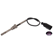 Load image into Gallery viewer, Exhaust Gas Temperature Sensor Fits Volkswagen Seat Exeo Audi A4 quat Febi 49279