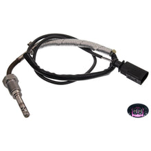 Load image into Gallery viewer, Exhaust Gas Temperature Sensor Fits Volkswagen Crosspolo Polo Skoda F Febi 49280