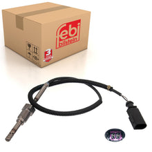 Load image into Gallery viewer, Exhaust Gas Temperature Sensor Fits Volkswagen Transporter 7J Febi 49283