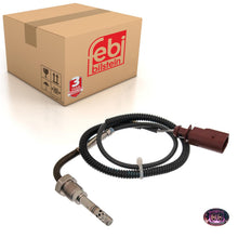 Load image into Gallery viewer, Exhaust Gas Temperature Sensor Fits Volkswagen Transporter 7J Febi 49284