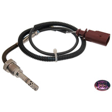 Load image into Gallery viewer, Exhaust Gas Temperature Sensor Fits Volkswagen Transporter 7J Febi 49284