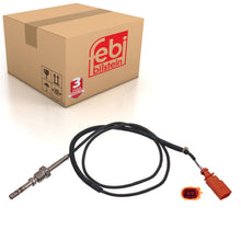 Load image into Gallery viewer, Exhaust Gas Temperature Sensor Fits Volkswagen Transporter 7J Febi 49285