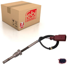 Load image into Gallery viewer, Exhaust Gas Temperature Sensor Fits Audi A4 quattro A5 Q5 8R Febi 49287