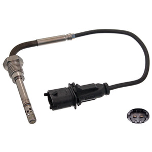 Exhaust Gas Temperature Sensor Fits Vauxhall Astra Cascada Insignia Z Febi 49288