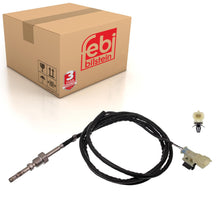 Load image into Gallery viewer, Exhaust Gas Temperature Sensor Fits Vauxhall Astra Zafira GTC H B Febi 49290