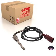 Load image into Gallery viewer, Exhaust Gas Temperature Sensor Fits Volkswagen Touareg 4motion Audi Q Febi 49292