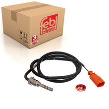 Load image into Gallery viewer, Exhaust Gas Temperature Sensor Fits Audi A4 quattro A6 4F Febi 49293
