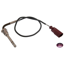 Load image into Gallery viewer, Exhaust Gas Temperature Sensor Fits Volkswagen Touareg 4motion Audi Q Febi 49294