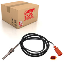 Load image into Gallery viewer, Exhaust Gas Temperature Sensor Fits Volkswagen Touareg 4motion Audi Q Febi 49295