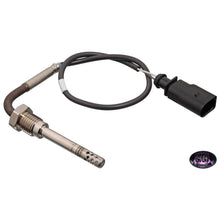 Load image into Gallery viewer, Exhaust Gas Temperature Sensor Fits Seat Exeo Audi A6 4F Febi 49296