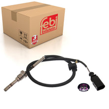 Load image into Gallery viewer, Exhaust Gas Temperature Sensor Fits Audi A4 quattro A5 Q5 8R Febi 49301