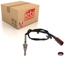 Load image into Gallery viewer, Exhaust Gas Temperature Sensor Fits Seat Exeo Audi A6 4F Febi 49304