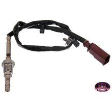 Load image into Gallery viewer, Exhaust Gas Temperature Sensor Fits Seat Exeo Audi A6 4F Febi 49304