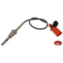 Load image into Gallery viewer, Exhaust Gas Temperature Sensor Fits Volkswagen Crafter 2F Febi 49306