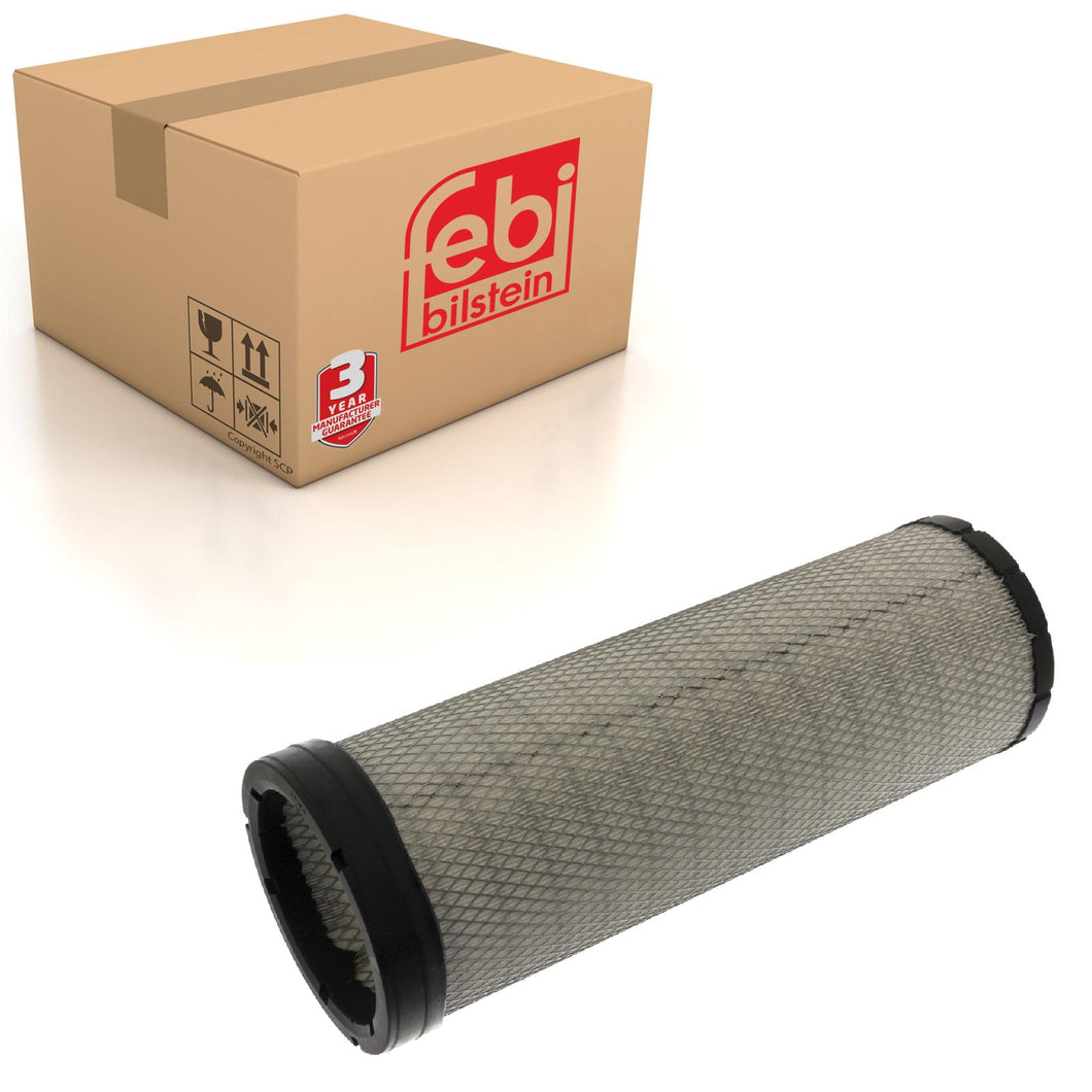 Air Filter Fits Scania 1 869 990 Febi 49343