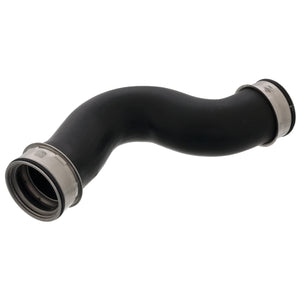 Lower Right From Turbocharger To Intercooler Charger Intake Hose Fits Febi 49360