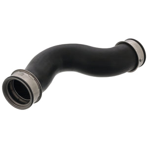 From Turbocharger To Intercooler Charger Intake Hose Fits Volkswagen Febi 49361