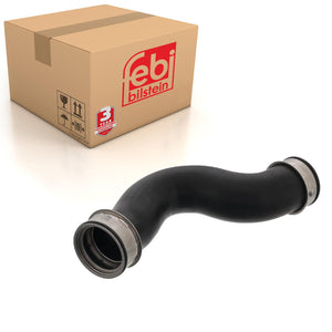 From Turbocharger To Intercooler Charger Intake Hose Fits Volkswagen Febi 49361