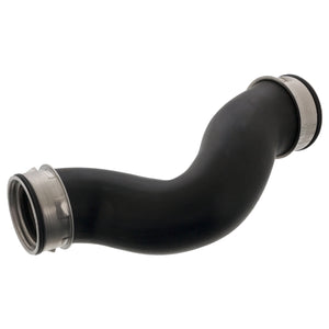 Lower Right From Turbocharger To Intercooler Charger Intake Hose Fits Febi 49362