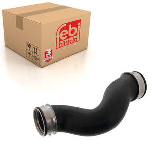 Lower Right From Turbocharger To Intercooler Charger Intake Hose Fits Febi 49362