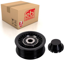 Load image into Gallery viewer, Auxiliary Belt Idler Pulley Fits Renault MeganeII OE 117207538RSK2 Febi 49367