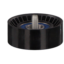 Load image into Gallery viewer, Auxiliary Belt Idler Pulley Inc Bolt Fits Mercedes Benz CL Model 216 Febi 49371