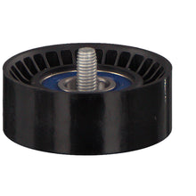 Load image into Gallery viewer, Auxiliary Belt Idler Pulley Inc Bolt Fits Mercedes Benz CL Model 216 Febi 49371