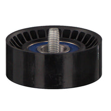 Load image into Gallery viewer, Auxiliary Belt Idler Pulley Inc Bolt Fits Mercedes Benz CL Model 216 Febi 49371