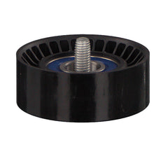 Load image into Gallery viewer, Auxiliary Belt Idler Pulley Inc Bolt Fits Mercedes Benz CL Model 216 Febi 49371